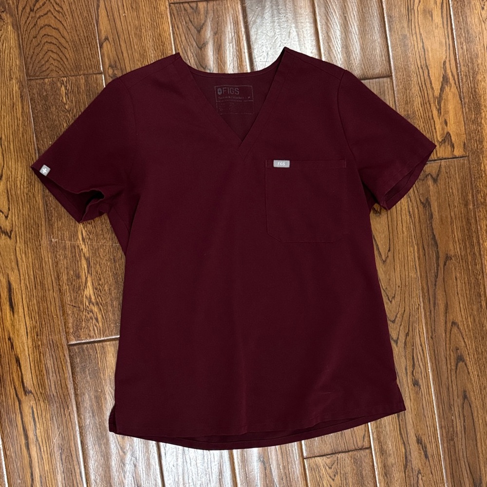Figs Womens Catarina Top